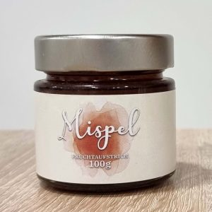 Mispel Fruchtaufstrich 100g